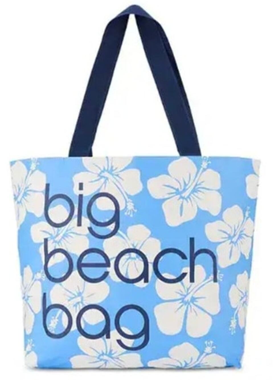 ALOHA Collection Splash-Proof® Big Beach Bag